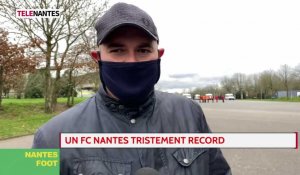 Nantes Foot : un FC Nantes tristement record