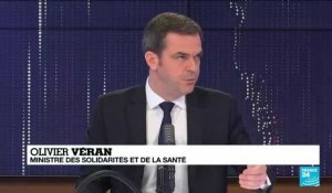 Covid-19 : il est possible que la France ne soit "jamais reconfinée" selon Olivier Véran