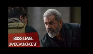 BANDE ANNONCE BOSS LEVEL VF