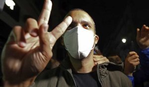 Algérie : libération de prisonniers politiques dont le journaliste Khaled Drareni