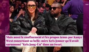 Kim Kardashian et Kanye West : c’est officiel, elle demande le divorce !