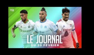 LYON GAGNE DANS LA DOULEUR, LES TENSIONS À L’OM, TOLISSO OUT POUR L’EURO ? I LES INFOS FOOT DU JOUR