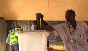 Présidentielle au Niger: début du vote au second tour