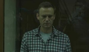 Un tribunal russe reconnaît l'opposant Navalny coupable de "diffamation"