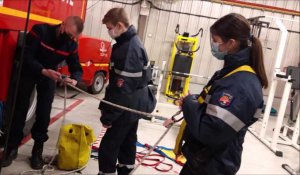 Comment les Jeunes sapeurs-pompiers assurent la sécurité de Bourbourg depuis 20 ans ? (2/2)