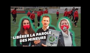 Contre les violences sexuelles sur mineurs, "Les Papillons" et l’OGC Nice unissent leurs forces