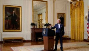 Joe Biden proclame le retour de l'alliance transatlantique