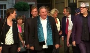 Gérard Depardieu : l'acteur mis en examen pour viols