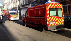 Lille: plusieurs blessés à l'arme blanche rue d’Esquermes
