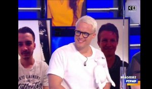 TPMP : le look d’un chroniqueur fait le buzz