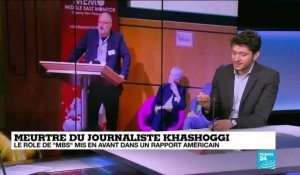 Meurtre du journaliste Khashoggi : le rôle de "MbS" mis en avant dans un rapport américain