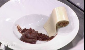 Zapping du 25/02 - Top Chef : ce dessert qui a dégoûté le jury