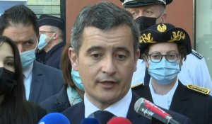 Maire de Bron insulté: Darmanin condamne des faits "inacceptables en République"