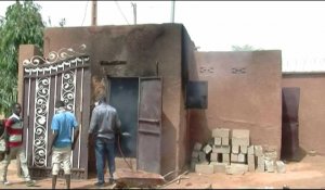 Niger: la maison du correspondant de RFI vandalisée et incendiée