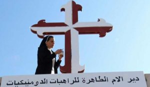 Entre Covid et roquettes, le pape attendu pour la première fois en Irak