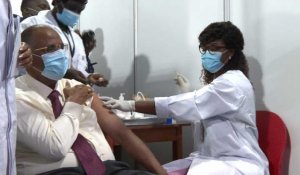 Covid-19: les vaccins arrivent en Afrique