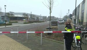 Pays-Bas: explosion près d'un centre de dépistage de Covid-19, la police sur place