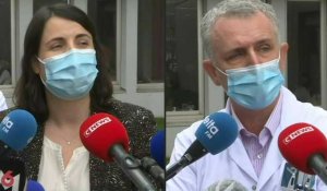Dunkerque: les transferts de patients "indispensables" pour le Centre hospitalier