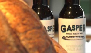 Gasper : Une bière anti-gaspi à Amiens