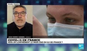 Covid-19 en France : "Les mesures prises dès le début font sens"