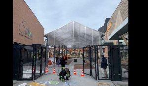 Strasbourg: On vous emmène visiter Shopping promenade, tout nouveau concept commercial