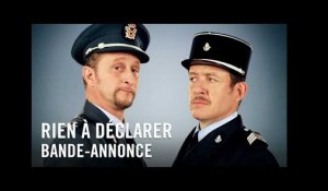 Rien à Déclarer - Bande-annonce officielle HD