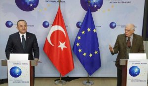 UE-Turquie : quel bilan pour le pacte migratoire signé il y a cinq ans ?