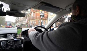 Uber: les chauffeurs britanniques saluent une "bonne nouvelle" mais restent prudents
