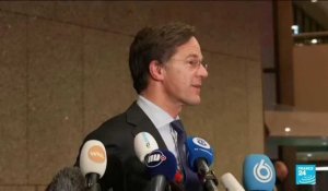 Pays-Bas : Mark Rutte reconduit pour un nouveau mandat
