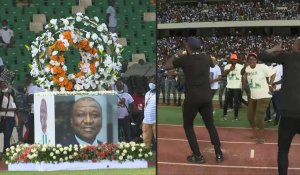 Abidjan: hommage national de la Côte d'Ivoire à son Premier ministre décédé