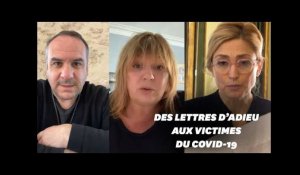 Ces artistes s'engagent contre la déshumanisation des victimes du Covid-19