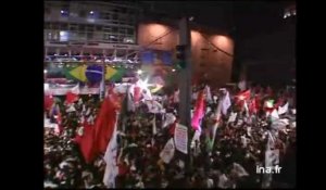 Brésil : élection Lula