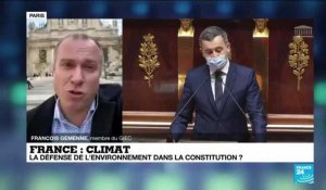 France : un référendum sur le climat ?