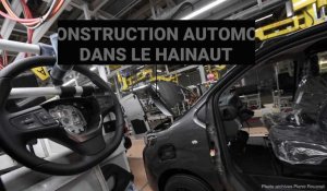 Hainaut - Automobile