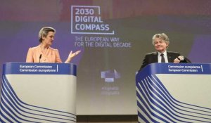 L’Union européenne s’engage dans le saut numérique