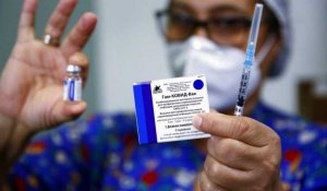 Le vaccin Spoutnik V comparé à de la "roulette russe" :  Moscou demande des excuses à l'EMA