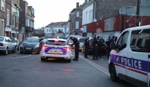 Roubaix : opération de police dans le quartier de la Petite Italie