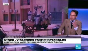 Violences post-électorales au Niger : au moins deux morts depuis les résultats de l'élection