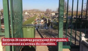 Longueau: un projet de caméras de vidéoprotection envisagé 