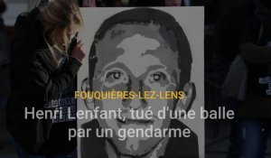 L'affaire Henri Lenfant, tué par un gendarme, résumée en deux minutes