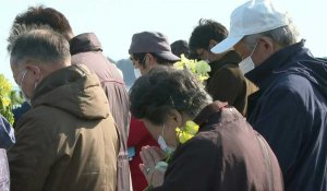 Japon: minute de silence près de Fukushima pour commémorer les 10 ans du tsunami