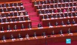 Le Parlement chinois ouvre la voie à une réforme électorale à Hong Kong