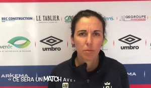 Stade de Reims - Soyaux : l’avant-match avec Amandine Miquel et Rachel Corboz