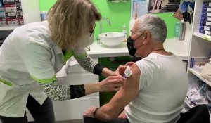 Béthunois-Bruaysis : la vaccination a commencé dans les pharmacies