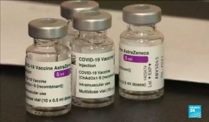 Covid-19 : plusieurs pays européens suspendent la vaccination avec AstraZeneca