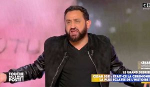 "Laideron" : Cyril Hanouna remet Stéphane Tapie à sa place