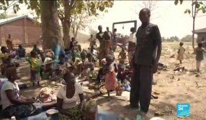 Crise migratoire en Centrafrique : des milliers de personnes fuient les combats