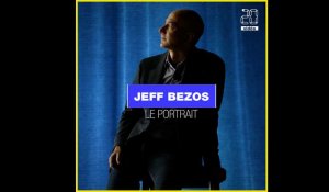 Jeff Bezos, le portrait