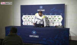 Le FC Nantes continue de s'enfoncer dans la crise