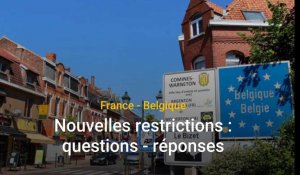 France - Belgique : nos infos pratiques